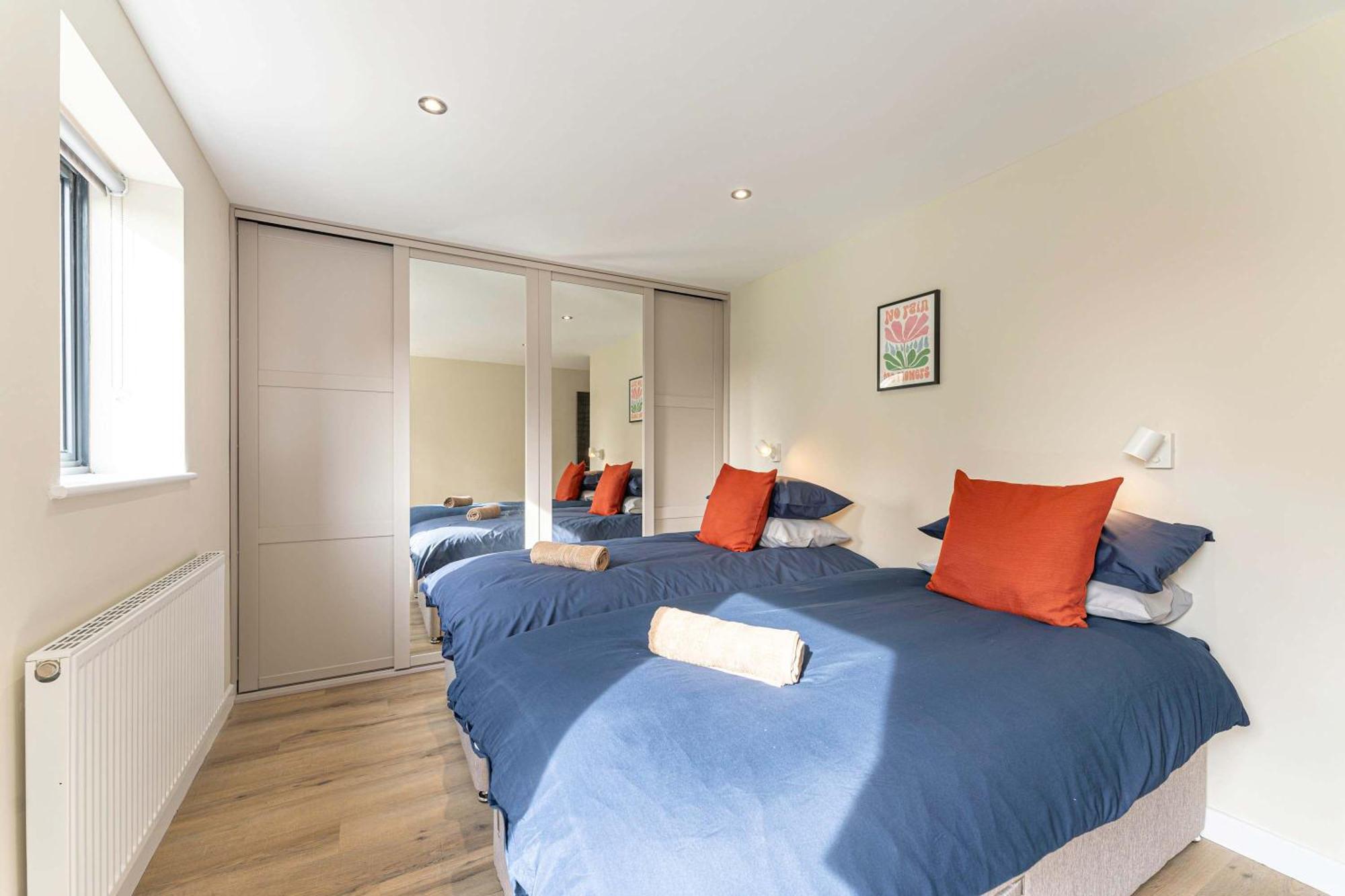 Stylish 2 Bedroom Apartments In Derby Eksteriør billede