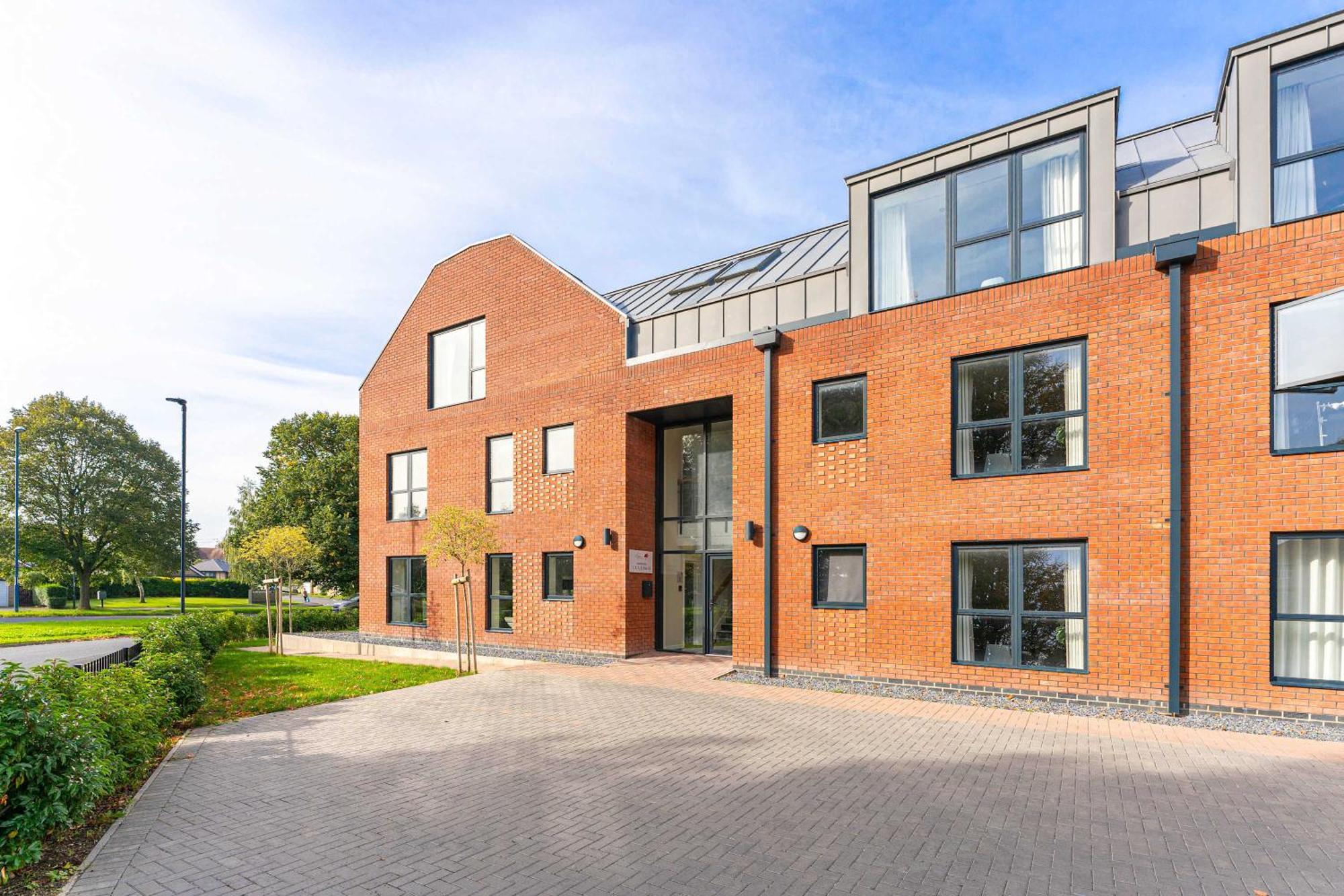 Stylish 2 Bedroom Apartments In Derby Eksteriør billede